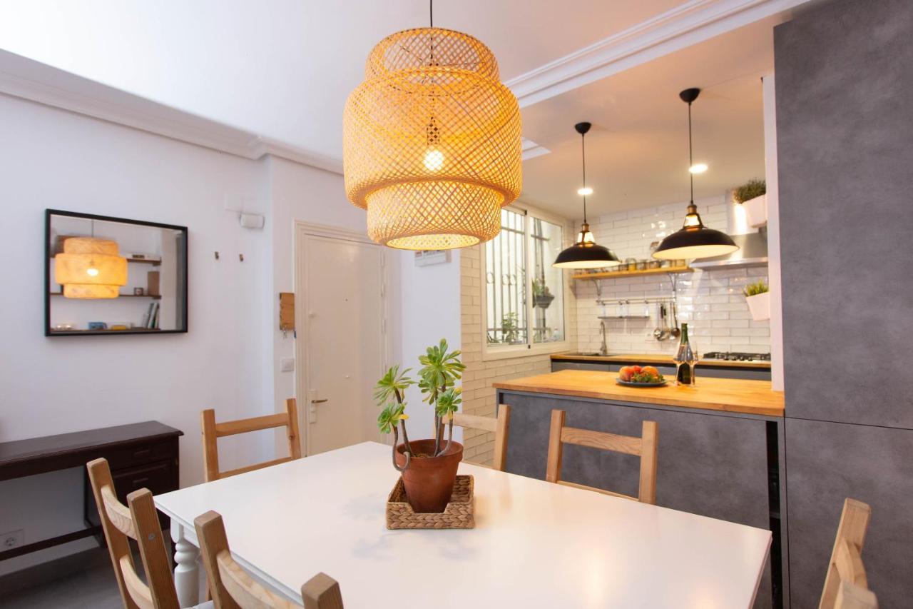 Duplex Penthouse With Terrace By Thegoodtourist Apartment Seville Exterior photo