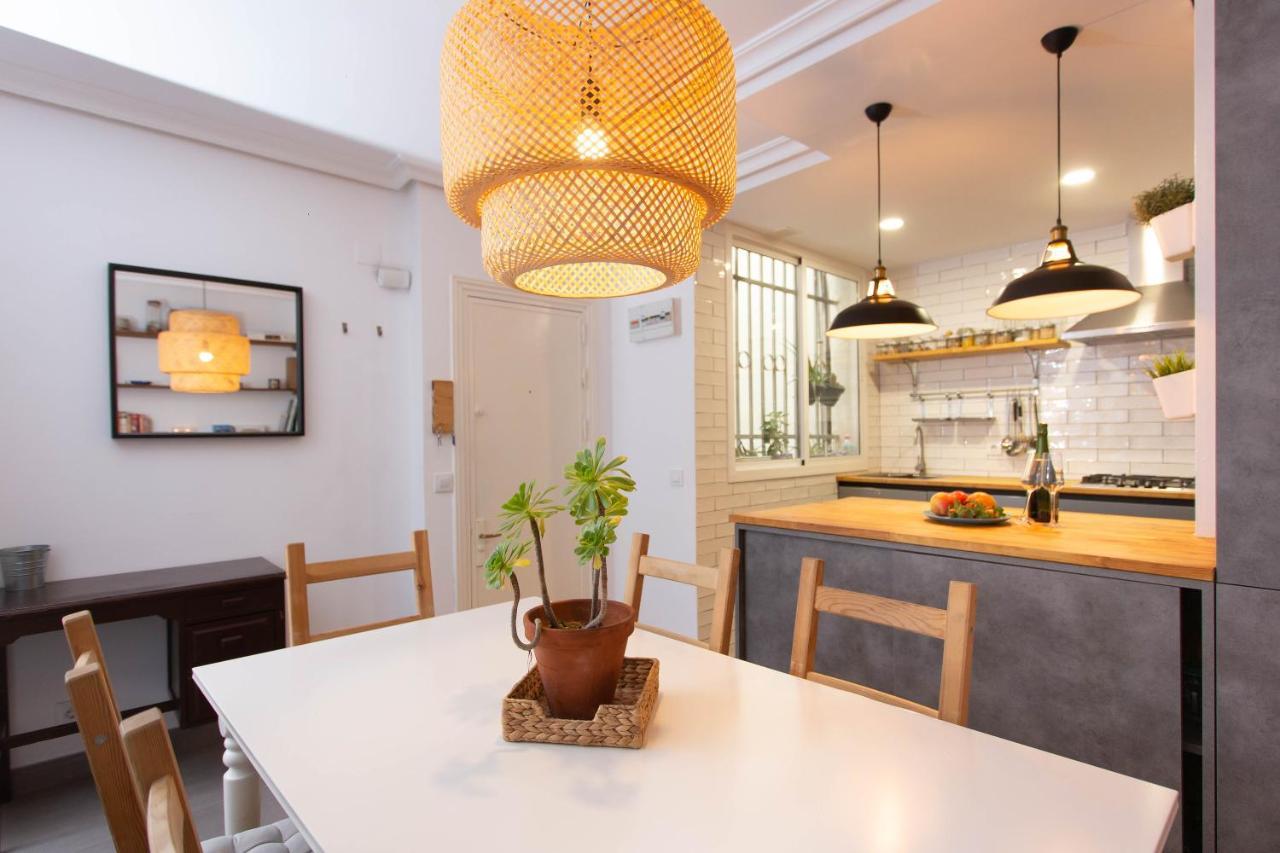 Duplex Penthouse With Terrace By Thegoodtourist Apartment Seville Exterior photo